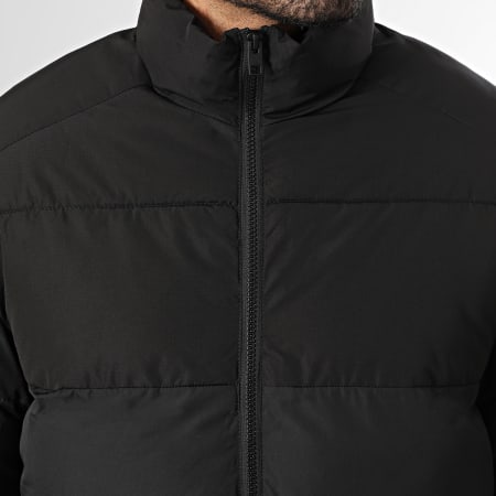 Jack And Jones - Doudoune Maze Noire