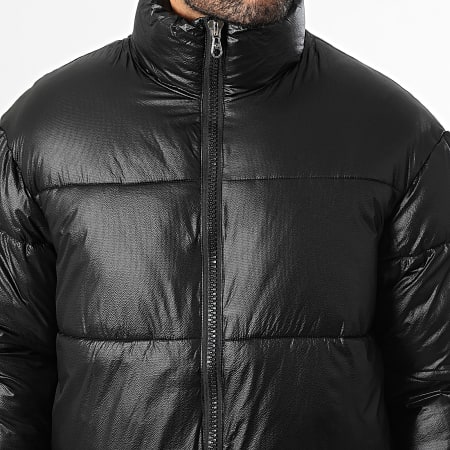 Jack And Jones - Doudoune Cover Puffer Noir