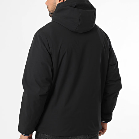Jack And Jones - Veste Capuche Zippée Blualves Noir