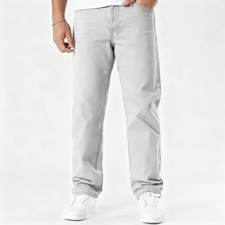 LBO - Vaquero Baggy 4041 Gris Claro