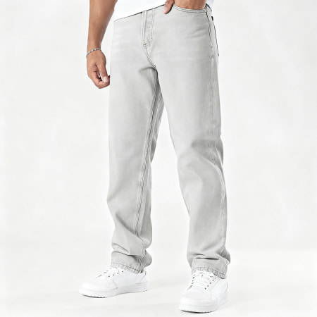LBO - Vaquero Baggy 4041 Gris Claro