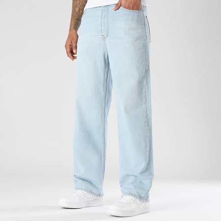 LBO - Vaquero Baggy 4042 Azul Lavado