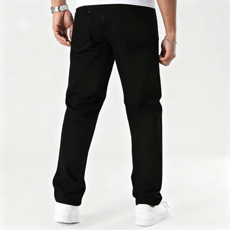 LBO - Vaquero Baggy 4044 Negro