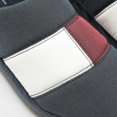 Tommy Hilfiger - Mules Nylon Flag House 5613 Desert Sky