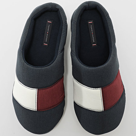 Tommy Hilfiger - Mules Nylon Flag House 5613 Desert Sky