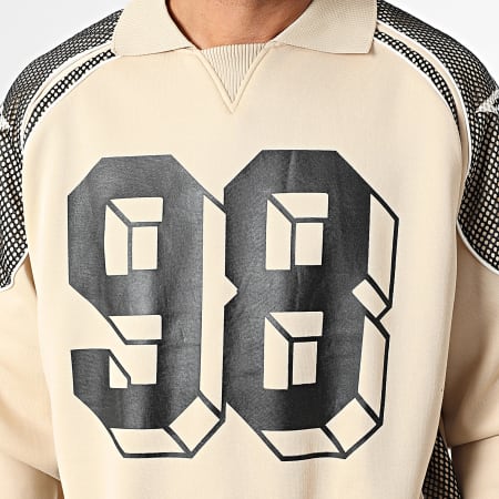 Uniplay - Sudadera Crewneck 082 Beige