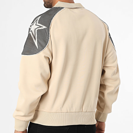 Uniplay - Sudadera Crewneck 082 Beige