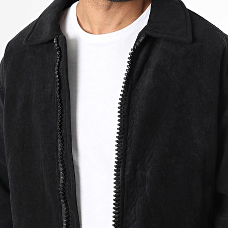 Uniplay - Chaqueta Con Cremallera 564 Negro