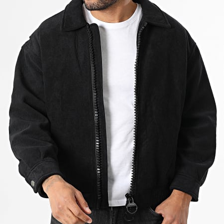 Uniplay - Chaqueta Con Cremallera 564 Negro