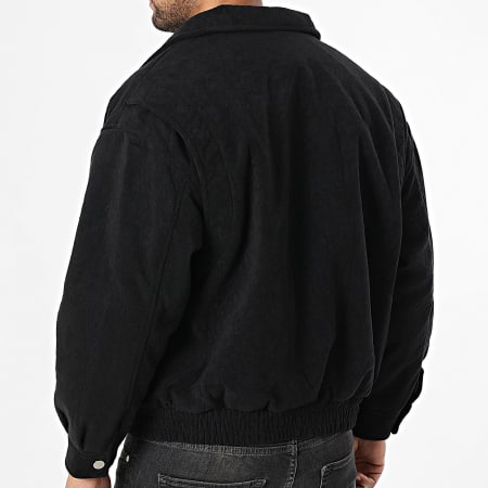 Uniplay - Chaqueta Con Cremallera 564 Negro