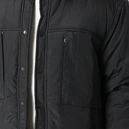 Uniplay - Chaqueta Zippée 907 Negro