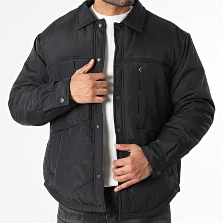 Uniplay - Chaqueta Zippée 907 Negro