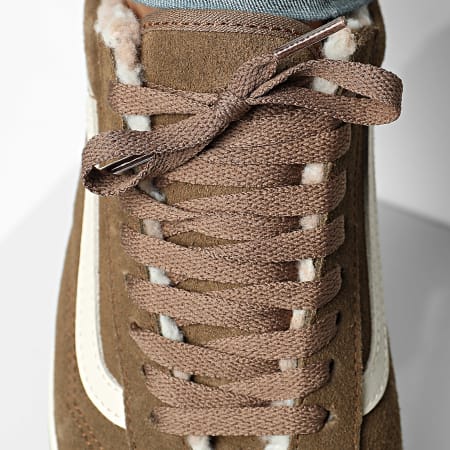 Vans - Zapatillas Old Skool 00D9Y Cozy Hug Sepia