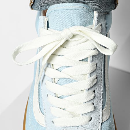 Vans - Zapatillas Old Skool 00D9Y Light Blue Gum