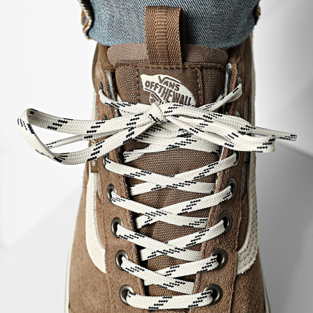 Vans - Zapatillas Mte Old Skool Impermeable 00DAZ Marrón Goma