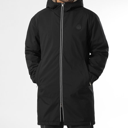 American People - Parka Capuche Varney Noir