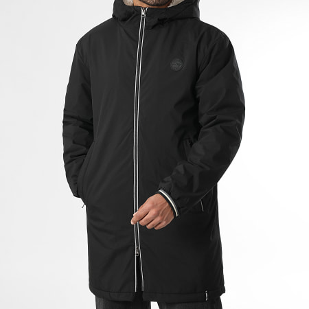 American People - Parka Capuche Varney Noir