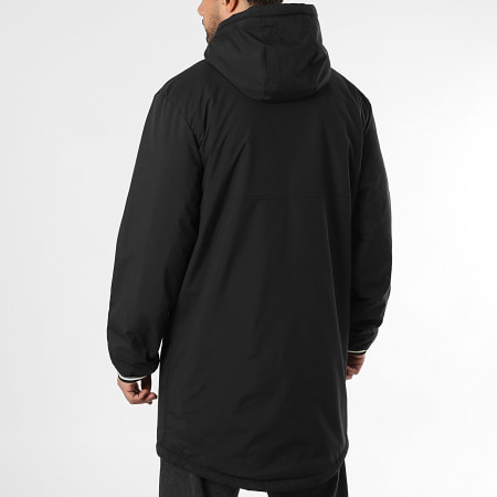 American People - Parka Capuche Varney Noir