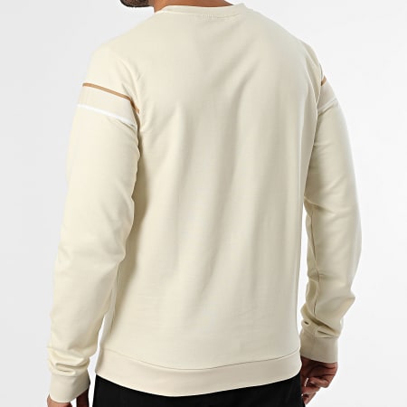 BOSS - Sweat Crewneck Iconic 50545589 Beige Clair