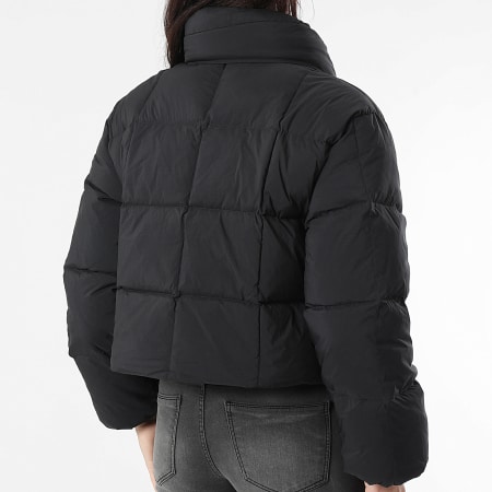 Calvin Klein - Plumífero Mujer 4D521 Negro