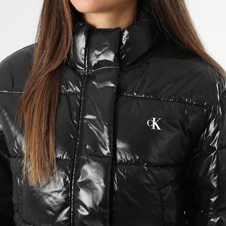 Calvin Klein - Plumífero Mujer 7D504 Negro