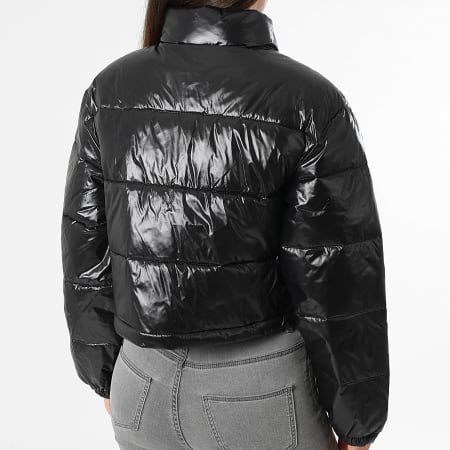 Calvin Klein - Plumífero Mujer 7D504 Negro