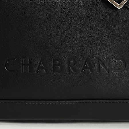 Chabrand - Sacoche Simili Cuir Campus Noir