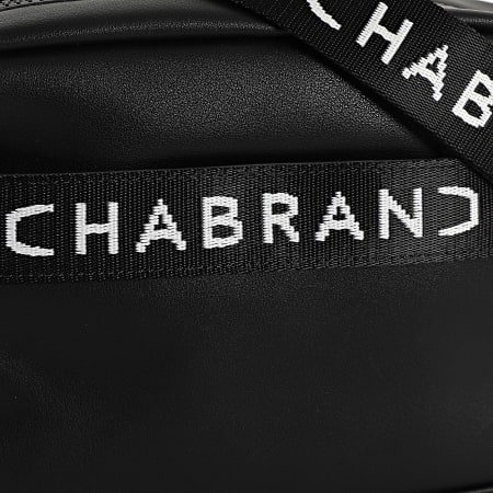 Chabrand - Sacoche Simili Cuir Campus Noir