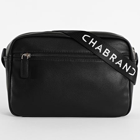 Chabrand - Sacoche Simili Cuir Campus Noir