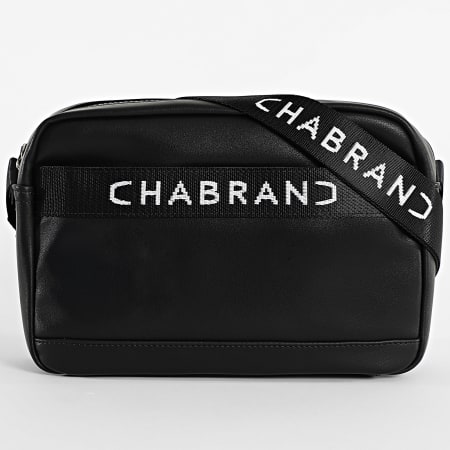 Chabrand - Sacoche Simili Cuir Campus Noir