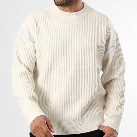 Classic Series - Sweater 851 Beige