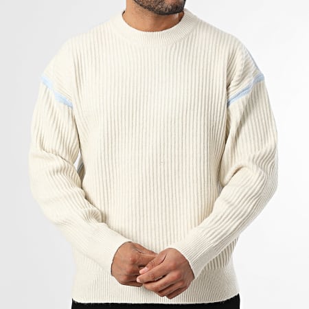 Classic Series - Sweater 851 Beige