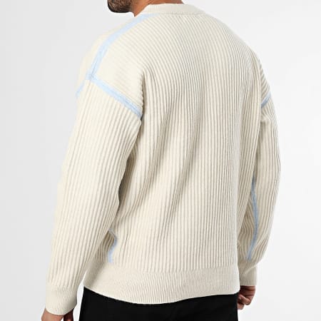 Classic Series - Sweater 851 Beige