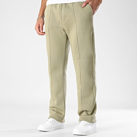 Frilivin - Pantalon Jogging 44R Vert Kaki