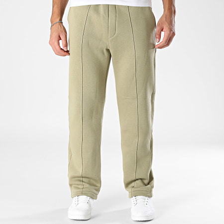 Frilivin - Pantalon Jogging 44R Vert Kaki