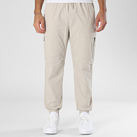 Classic Series - Pantalón Cargo 563 Beige
