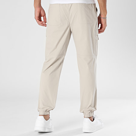 Classic Series - Pantalón Cargo 563 Beige