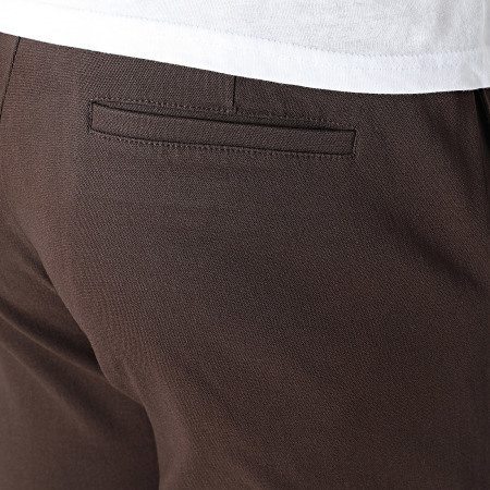 Frilivin - Pantalón 547 Marrón