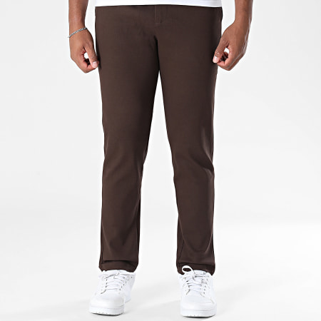 Frilivin - Pantalón 547 Marrón