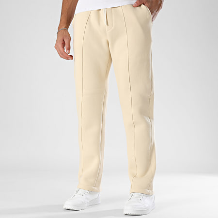 Frilivin - Pantalon Jogging 44R Beige