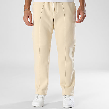 Frilivin - Pantalon Jogging 44R Beige