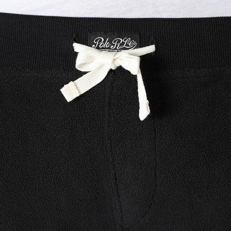 Polo Ralph Lauren - Pantalon Jogging Polaire Original Player Noir