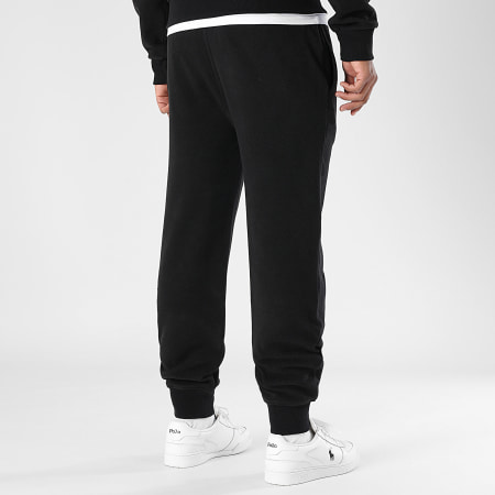 Polo Ralph Lauren - Pantalon Jogging Polaire Original Player Noir