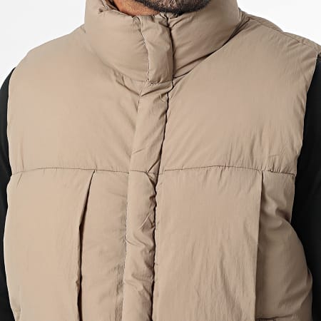 Uniplay - Abrigo Sin Mangas 909 Taupe