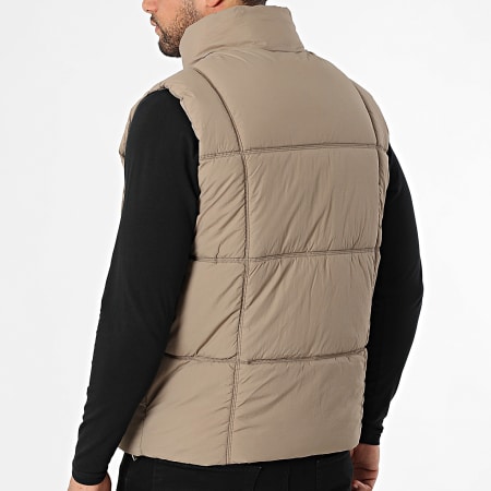 Uniplay - Abrigo Sin Mangas 909 Taupe