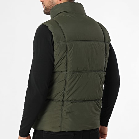 Uniplay - Abrigo Sin Mangas 909 Verde Caqui