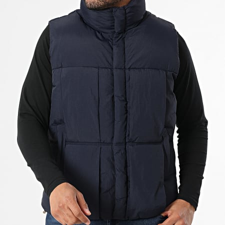 Uniplay - Chaleco Sin Mangas 909 Azul Marino