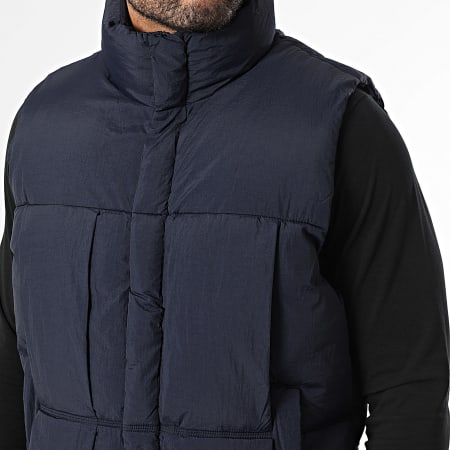 Uniplay - Chaleco Sin Mangas 909 Azul Marino