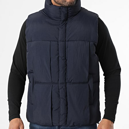 Uniplay - Chaleco Sin Mangas 909 Azul Marino