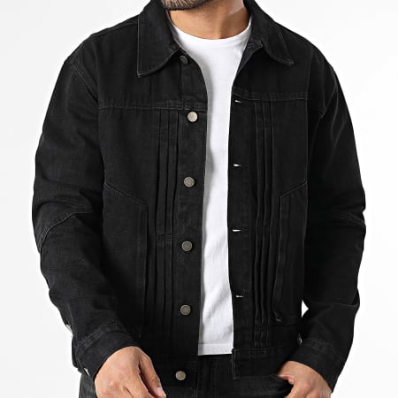 Uniplay - Jeans Jack 292 Zwart